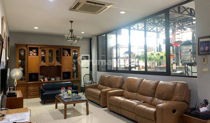 Rumah Kost Seberang Plaza Indonesia Kebon Kacang  2