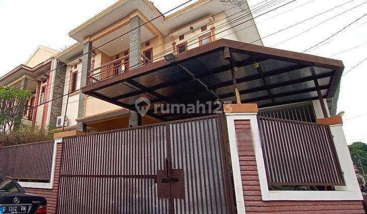 Dijual Rumah Hook 2lantai Minimalis Turangga Bandung (jsph)  1