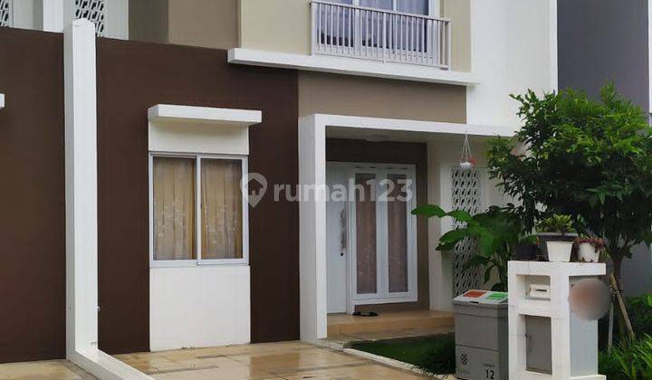 Dijual Rumah Siap Huni Di Summarecon Bandung (shne) 1