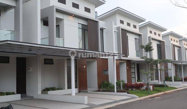 Jual Cepat Rumah Murah 2 Lantai Luas 10x15 di Cluster Shinano JGC Jakarta Garden City Cakung #ST 2