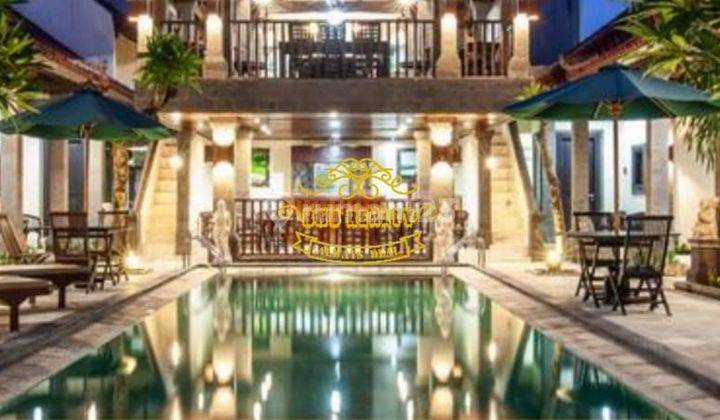 Hotel Jual Lokasi Sanur 1