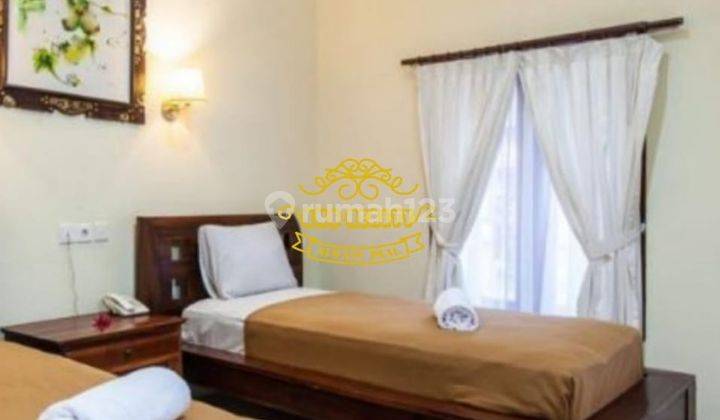 Hotel Jual Lokasi Sanur 2