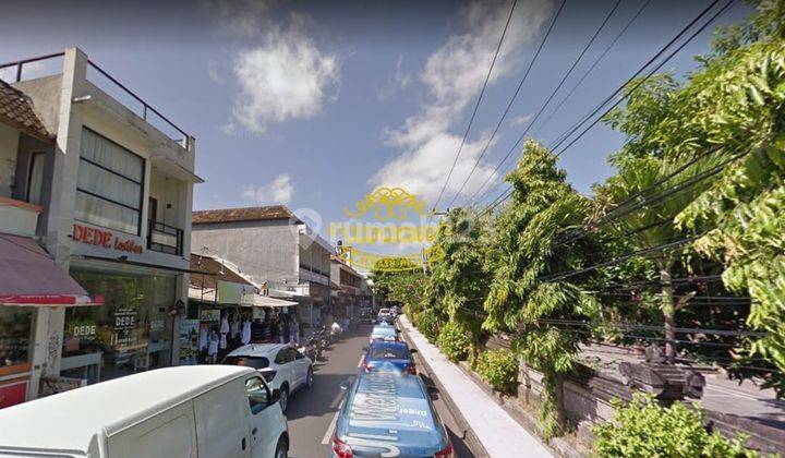 Shophouse for sale Kuta location 1