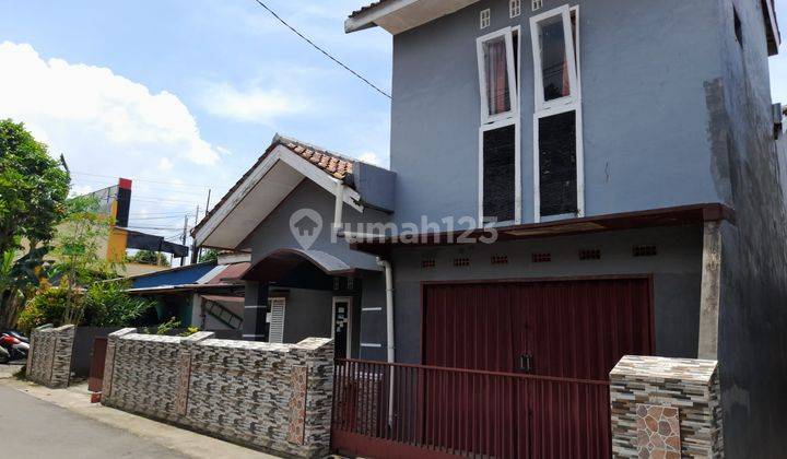 Rumah 2 Lantai Dekat Unsoed Purwokerto Utara  2