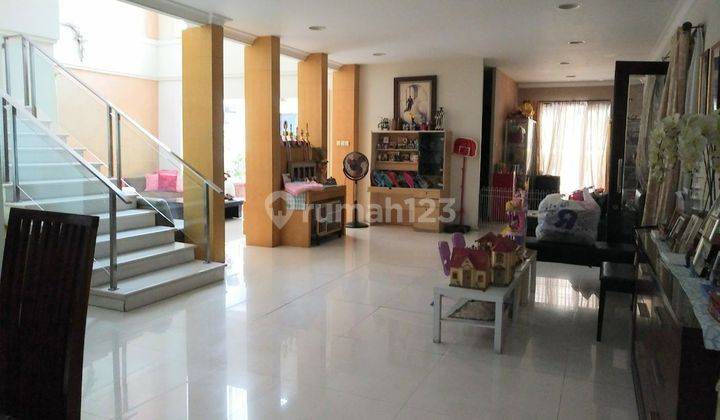 DIJUAL RUMAH BAGUS DI KESEHATAN, PETOJO, JAKARTA PUSAT 1