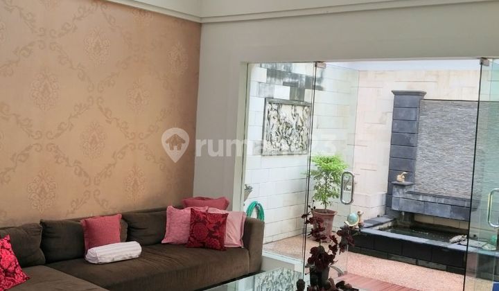 RUMAH DI KESEHATAN CIDENG BANGUNAN SENDIRI KUALITAS BAGUS DAN TERAWAT 2