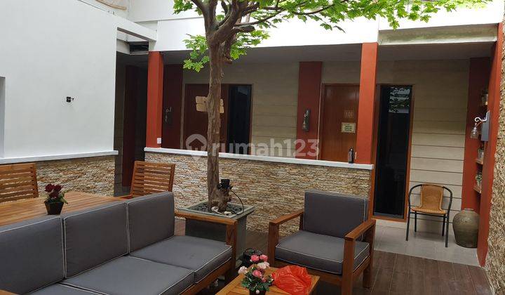 GUEST HOUSE Lokasi di pusat bisnis Hayam Wuruk, DEKAT HALTE BUSWAY HARMONI 2