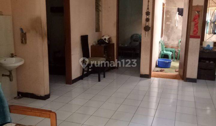 Dijual Rumah Di Sayap Kebon Kawung Bandung (slv)  1