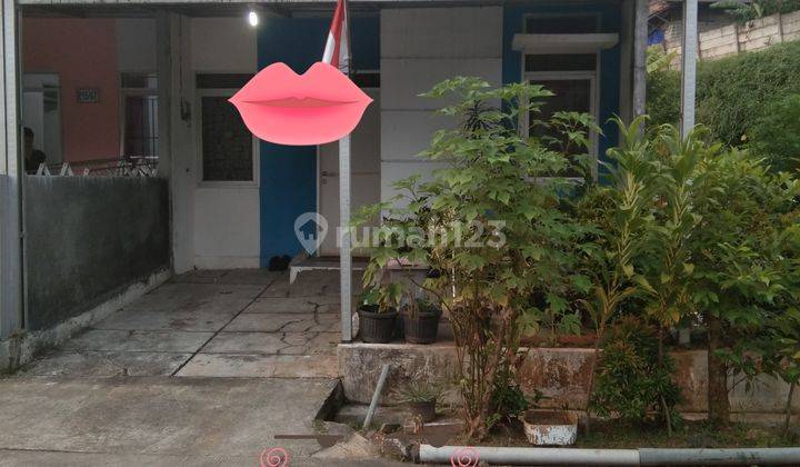 Jual rumah di daerah bizlink, citra raya cikupa  1