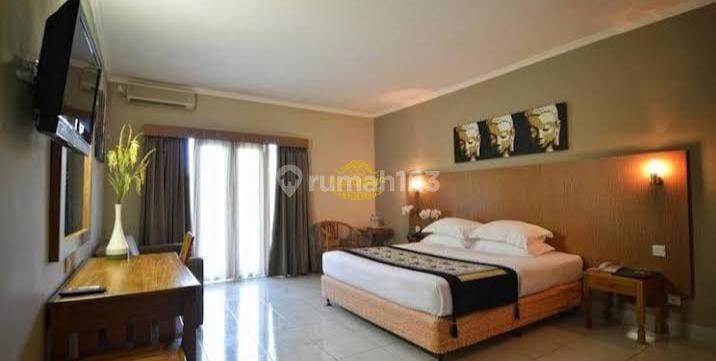 Hotel Jual Lokasi Seminyak 1