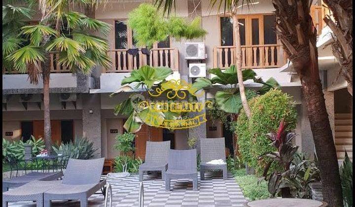 Hotel Jual Lokasi Seminyak 2