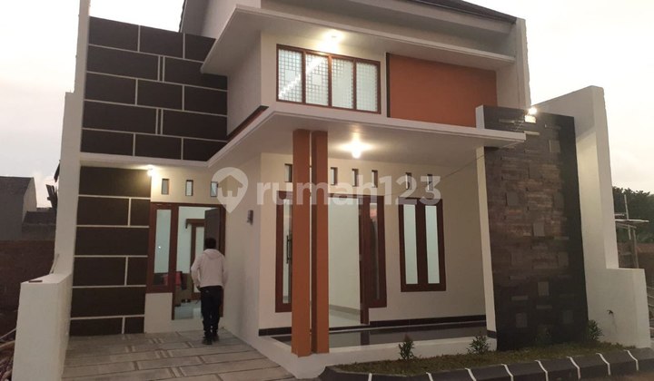 Rumah Baru Cluster 1