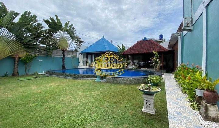 Villa Jual Lokasi Sanur 2