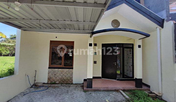 Rumah siap huni dekat Bandara dan Binus POJ, Taman Marina, Semarang Barat 2