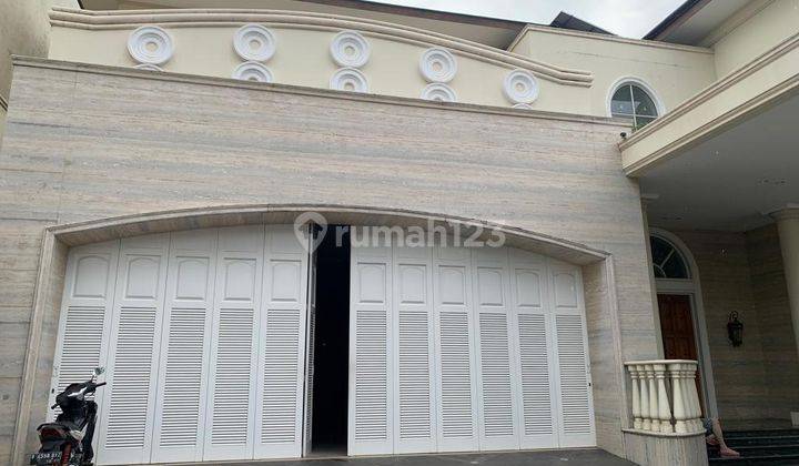 Dijual rumah bagus dan mewah di Kedoya Garden 1