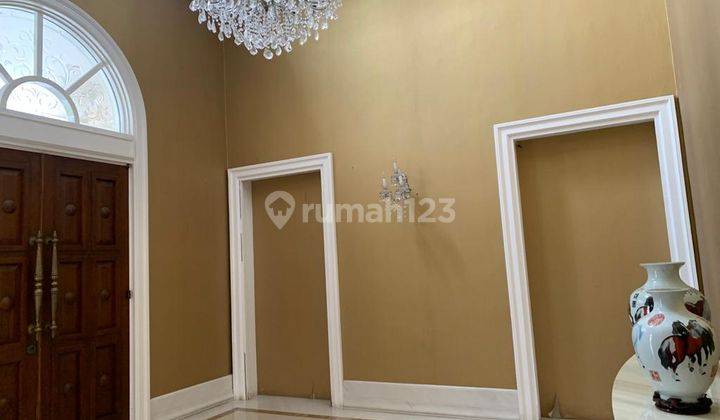 Dijual rumah bagus dan mewah di Kedoya Garden 2