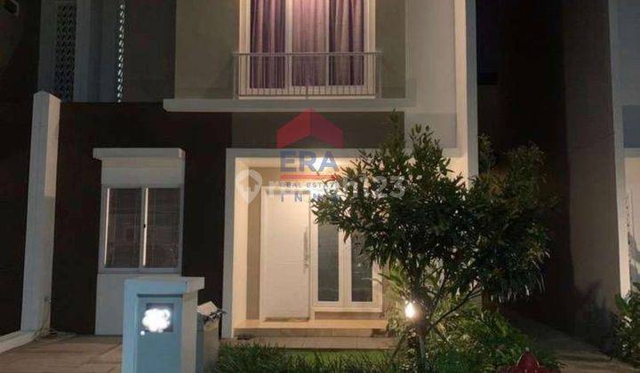 Turun Harga Rumah Summarecon, Bandung Cluster Cynthia Tipe Chelsea Premium 1