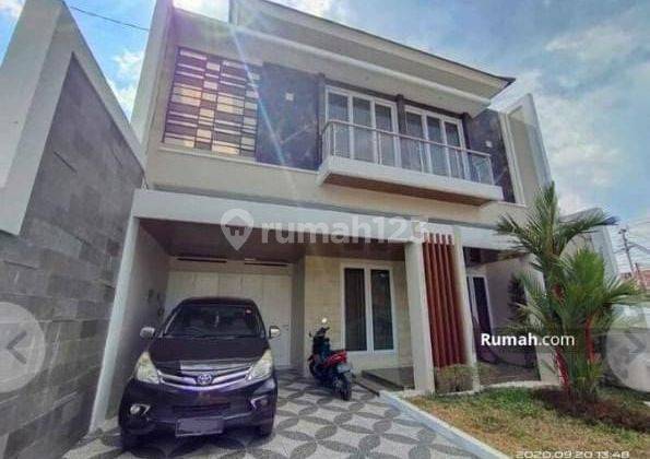 RUMAH ELITE DI JALAN KALIURANG KM. 7 2