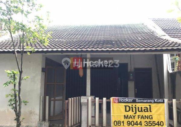 Rumah siap huni di Ketileng 1