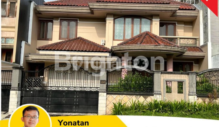 RUMAH KOMERSIAL LOKASI CIAMIKK AREA CITRALAND !!