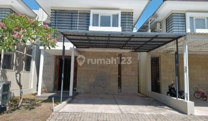 Rumah Siap Huni Citra Garden Cavanal 1