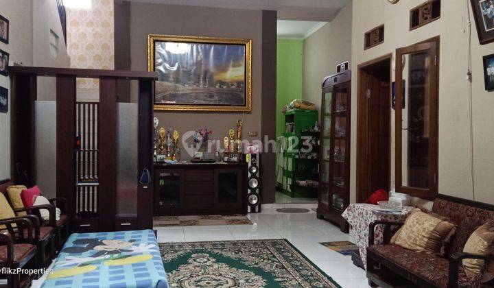 Rumah Bonus Kost di Buah Batu Bandung, dekat GRIYA, SMAN 22 dan 8 1