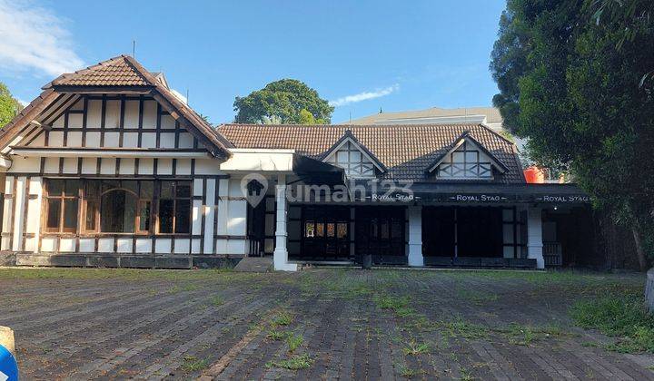 Rumah Usaha di Dago Bandung Harga di Bawah Nilai Apraisal  1