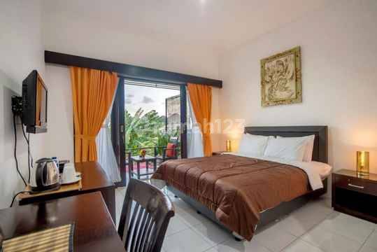 Classic Hostel in Jimbaran Bali 1