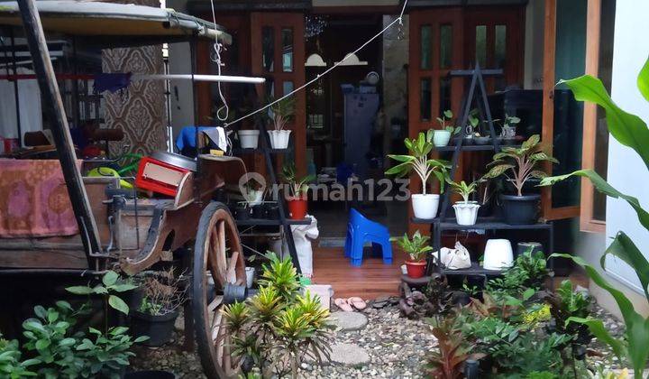 Rumah bagus di Pondok Kelapa Jakarta Timur 2