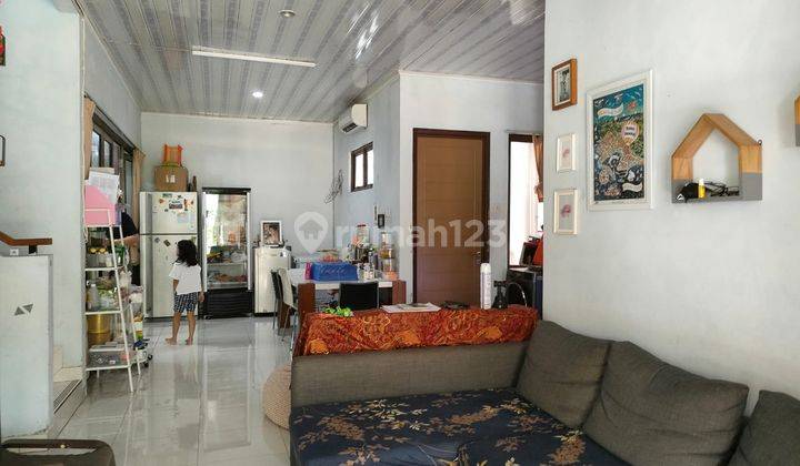 Dijual rumah bagus 2 lantai,Nyaman dan Aman di Discovery Bintaro Jaya 2