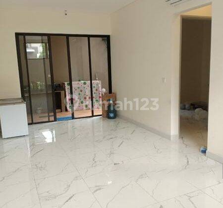 Rumah 2lt 7x14 98m 3kt Cluster Mantana Jakarta Garden City  2