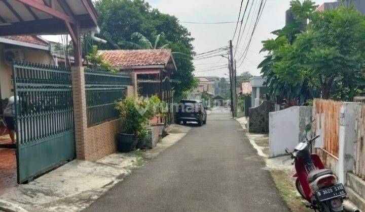 Pondok Labu Rumah Tua Dalam Kompleks Harga Muraah 1