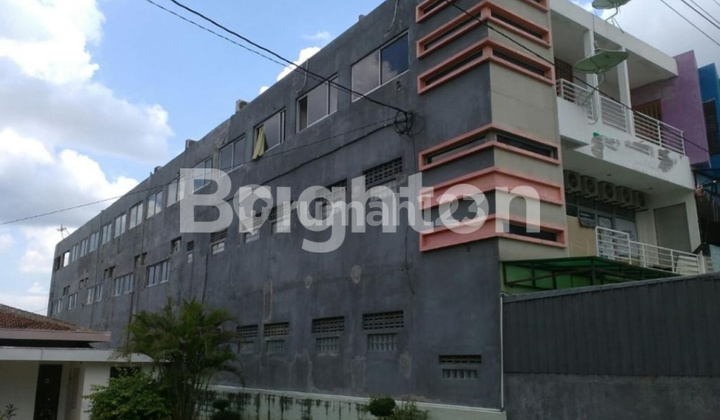 RUMAH KOS AKTIF DI TEMBALANG 3 LANTAI 1