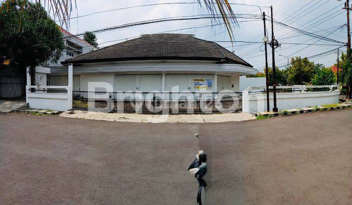 Hitung Tanah Rumah Komersial Manyar Kartika Selatan Jalan Kembar Surabaya Timur 1