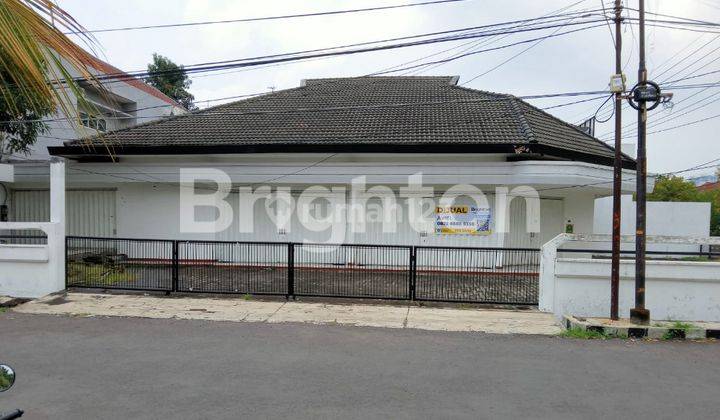 Hitung Tanah Rumah Komersial Manyar Kartika Selatan Jalan Kembar Surabaya Timur 2