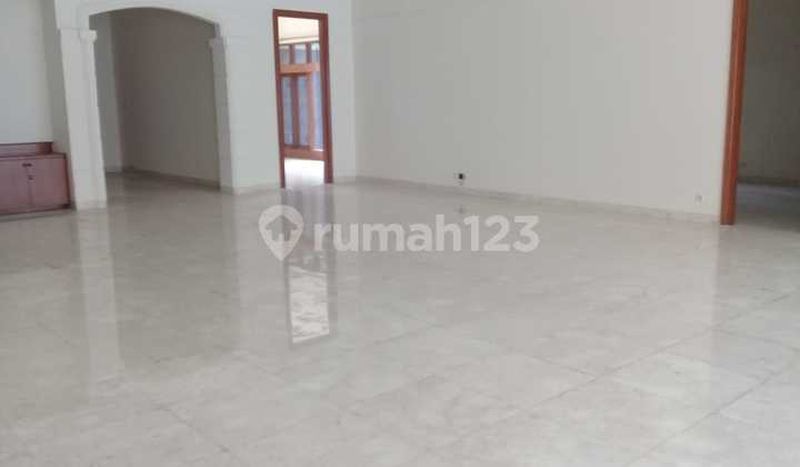 Nice House  at Kemang Dalem 2