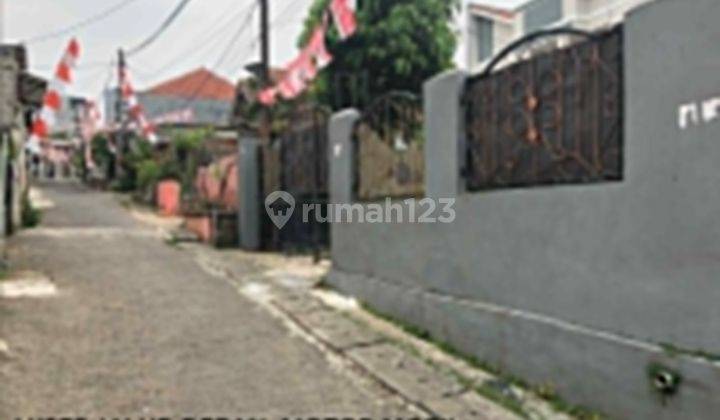 Rumah 2 lantai Pancoran Mas  Depok , dekat ke stasiun depok baru 2