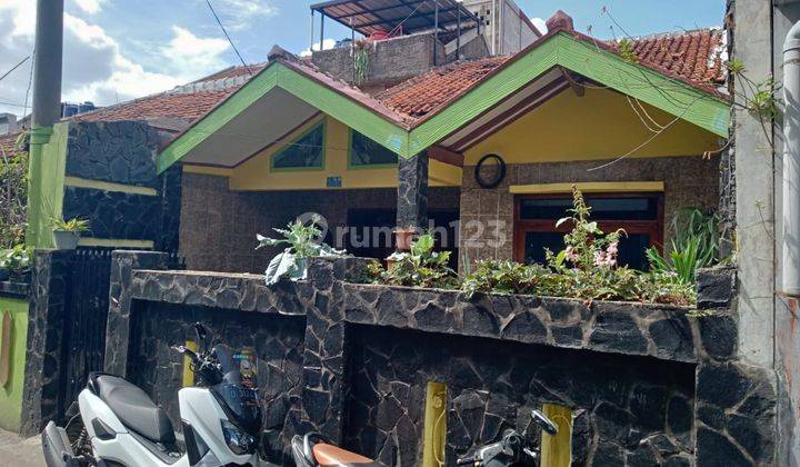 RUMAH SIAP HUNI DI KIRCON 1