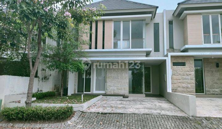 Rumah di Lingkungan yang nyaman membuat betah dirumah 1