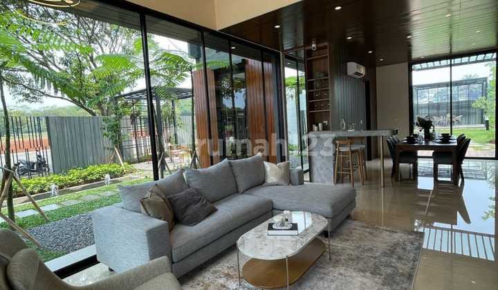 Rumah Mewah Type Portico Shila Sawangan Depok 2