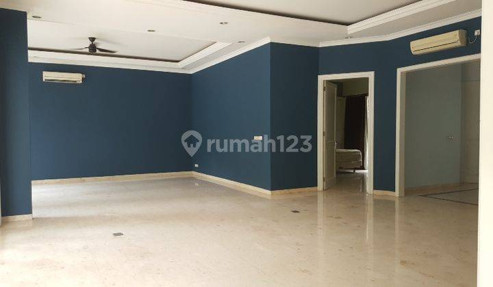 Big, BRIGHT, Luxury House in the most Favorite area of Kemang Dalam 2