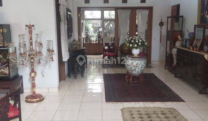 Dijual Rumah Asri dan siap huni di Taman Bougenvile Caman Bekasi 2