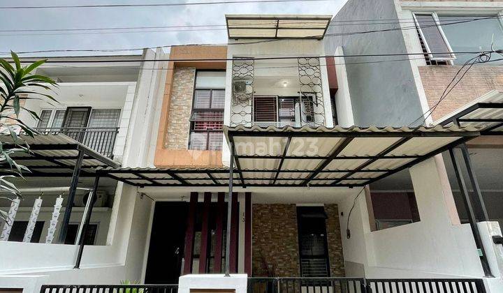 Rumah 2 lantai hrg Super Murah 1