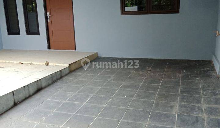 Rumah Asri Siap Huni Lokasi Strategis Di Graha Bintaro Tangerang Selatan 2