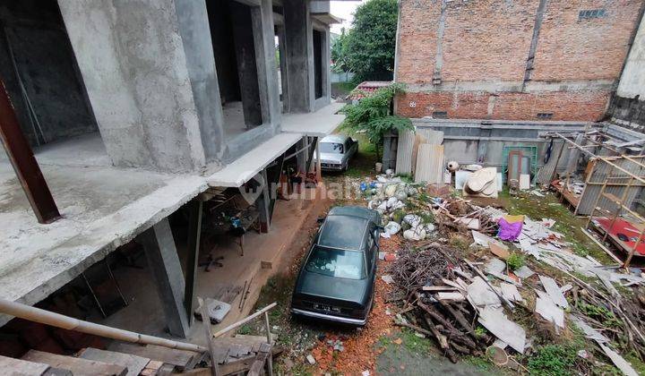 Rumah Surat Lengkap Owner Vvip Lanjut Pembangunan Area Lebak Bulus  2