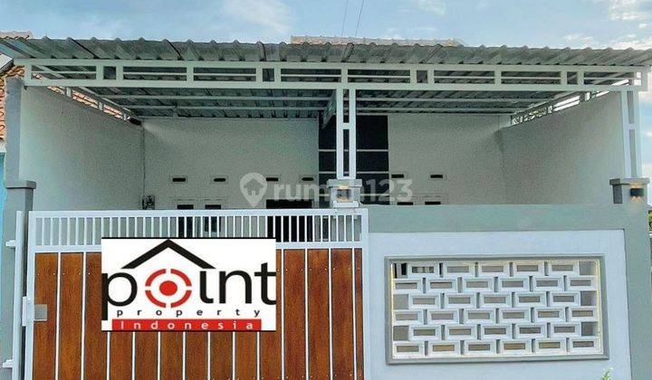 Rumah Bagus Joho Mojolaban Bonus TV LED (GH) 1