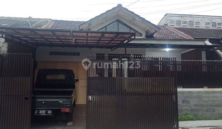 Jual rumah asri bumi kopo kencana dekat mall fcl 1