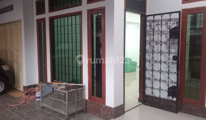 Jual rumah asri bumi kopo kencana dekat mall fcl 2