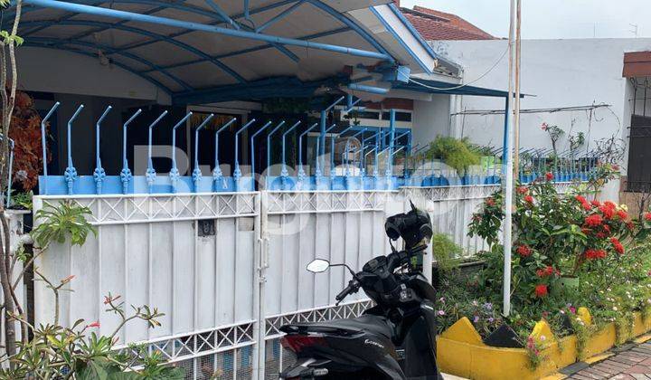 Rumah Rungkut Mapan Barat blok AC  cepat 1