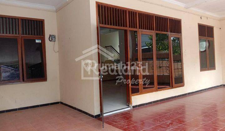 Rumah Cantik 2lt Di Semarang Indah , Semarang ( Ln P3712 ) 1